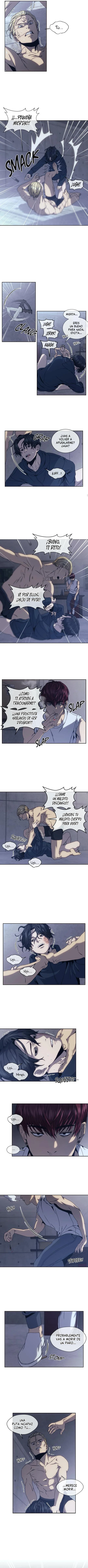Pieza de ajedrez Capitulo 3 página 5