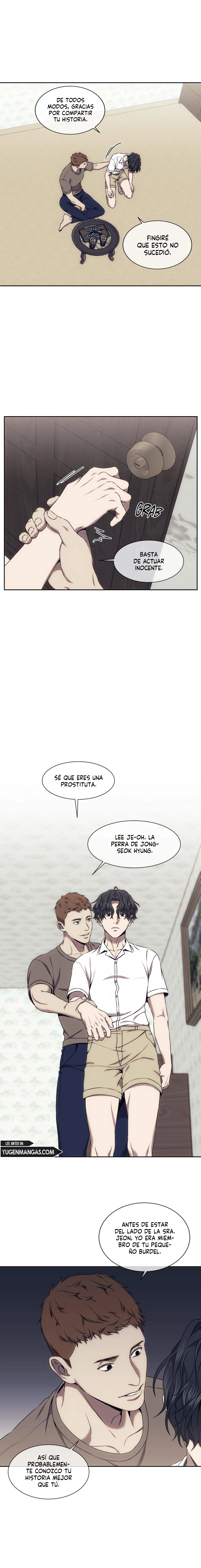Pieza de ajedrez Capitulo 30 página 10