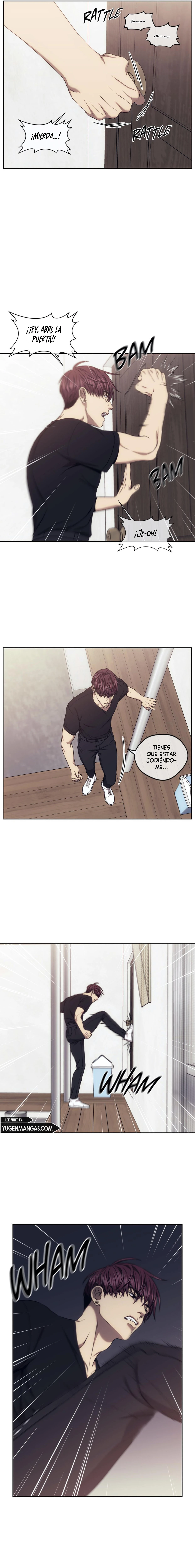 Pieza de ajedrez Capitulo 30 página 14