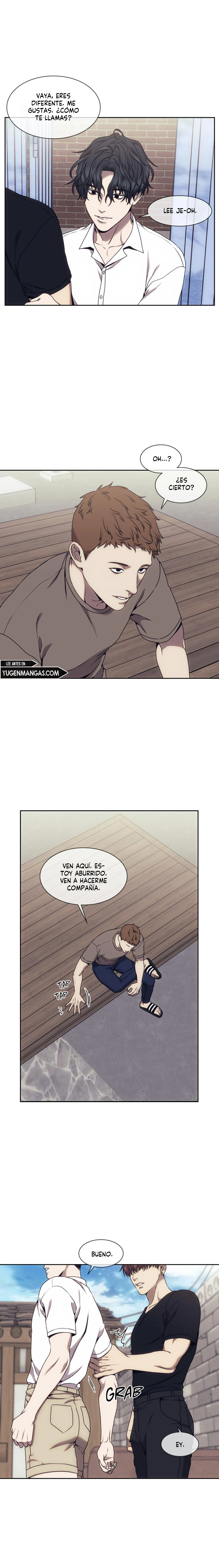 Pieza de ajedrez Capitulo 30 página 2