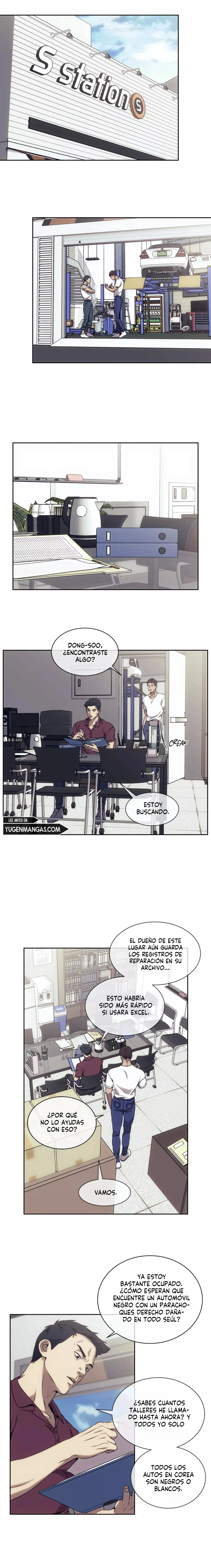 Pieza de ajedrez Capitulo 31 página 11