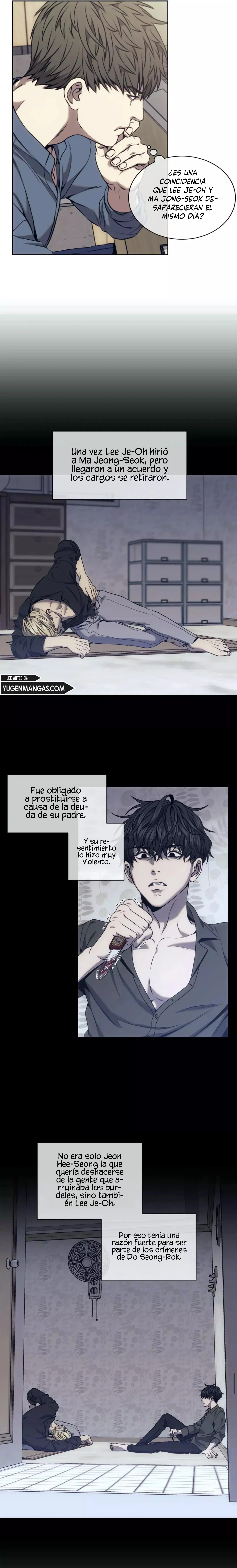 Pieza de ajedrez Capitulo 31 página 9
