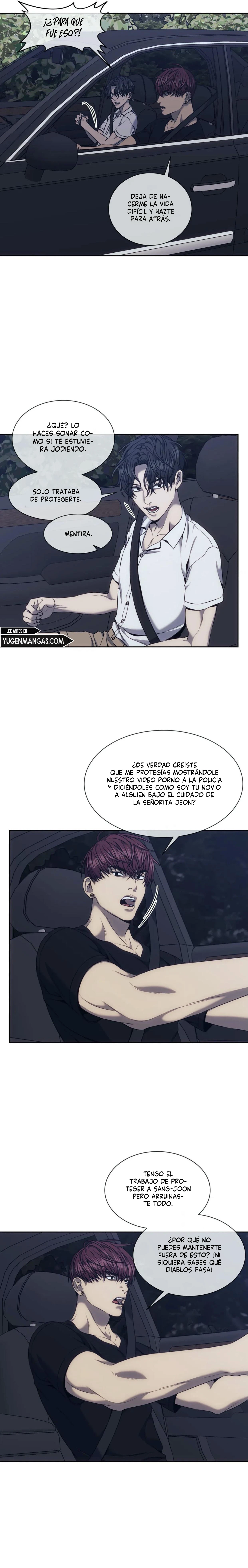 Pieza de ajedrez Capitulo 32 página 10