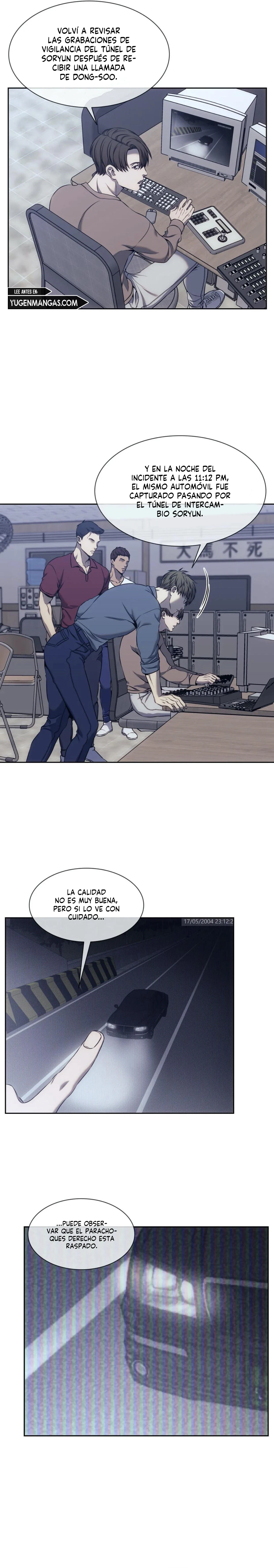 Pieza de ajedrez Capitulo 32 página 2