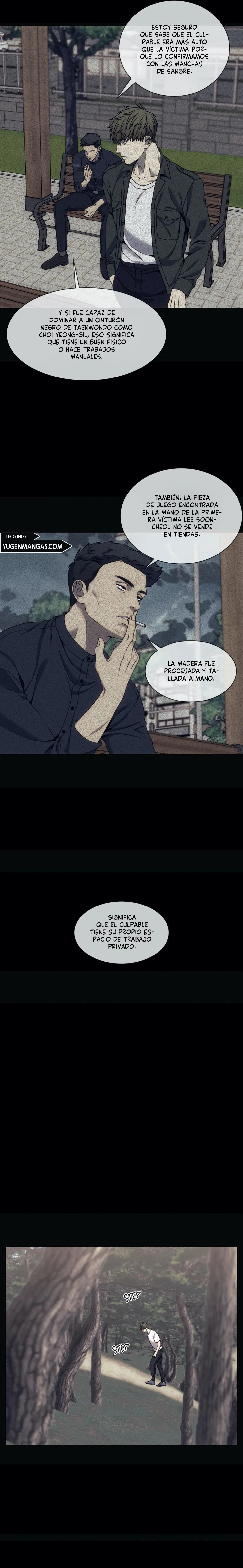 Pieza de ajedrez Capitulo 32 página 4