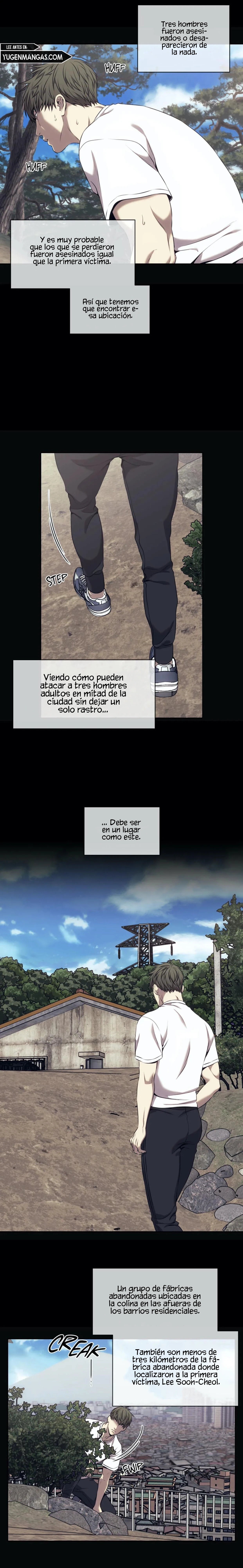 Pieza de ajedrez Capitulo 32 página 5