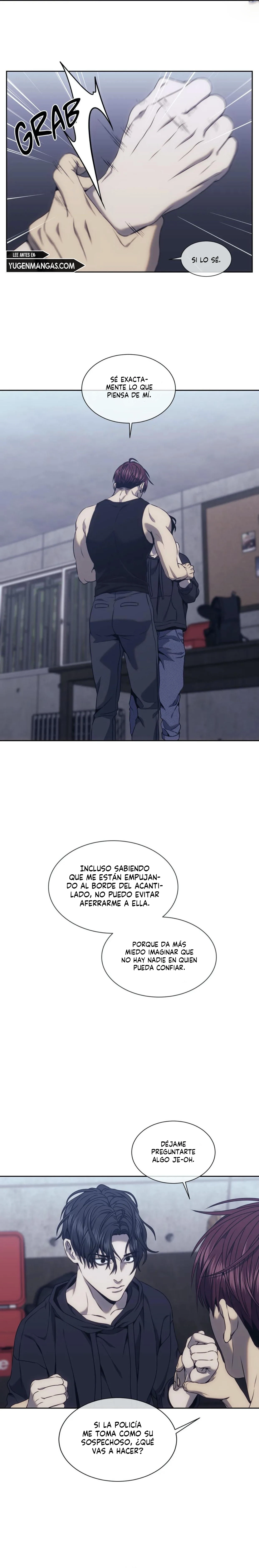 Pieza de ajedrez Capitulo 34 página 12