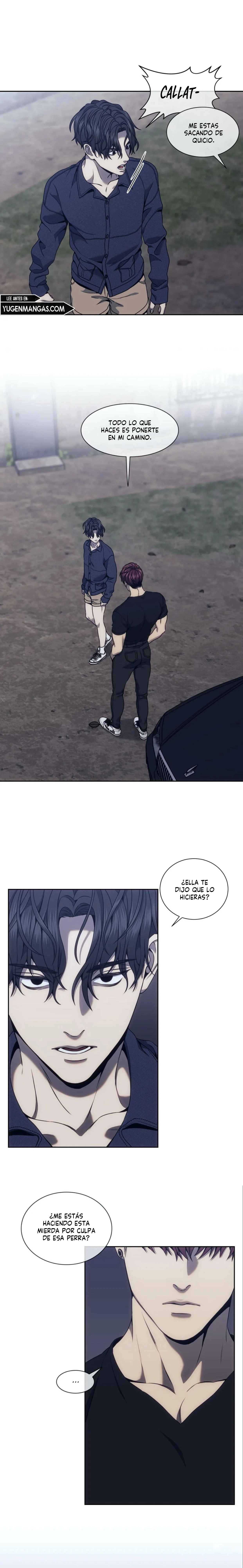 Pieza de ajedrez Capitulo 34 página 4