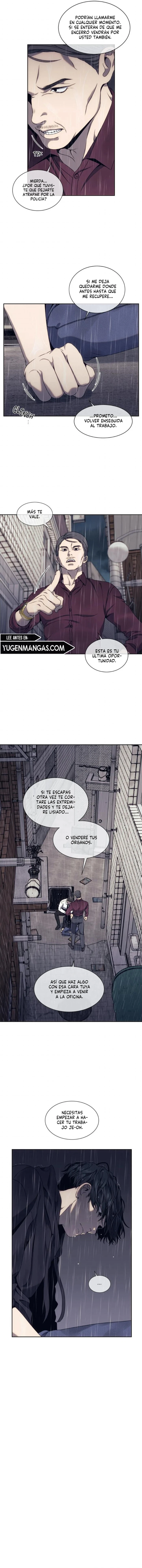 Pieza de ajedrez Capitulo 35 página 8