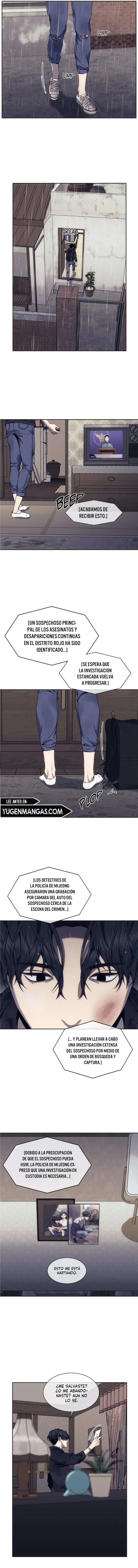 Pieza de ajedrez Capitulo 35 página 9