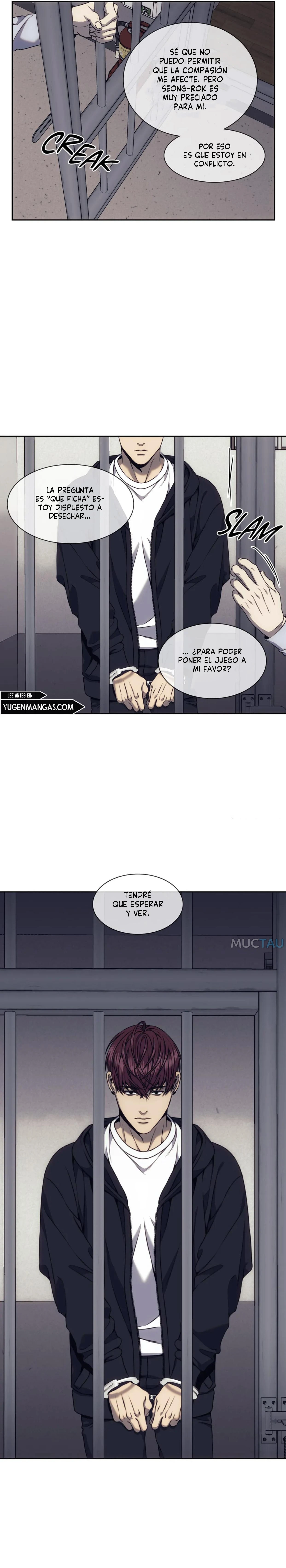 Pieza de ajedrez Capitulo 36 página 11