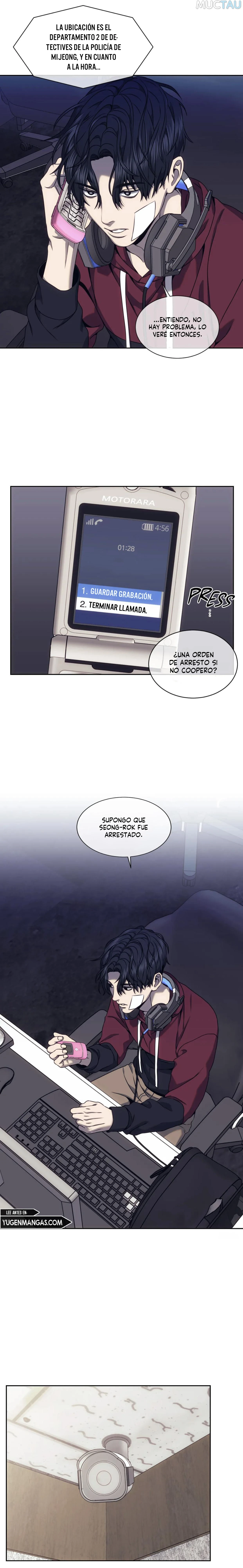 Pieza de ajedrez Capitulo 36 página 17