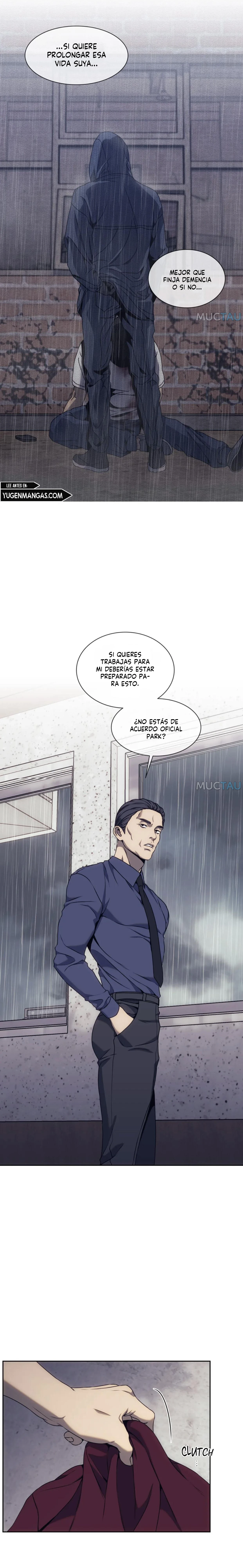 Pieza de ajedrez Capitulo 36 página 3