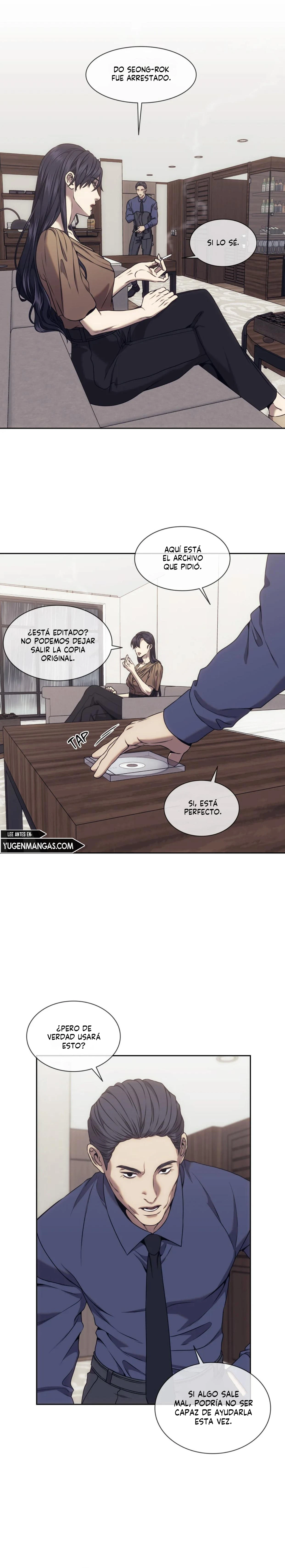Pieza de ajedrez Capitulo 36 página 8