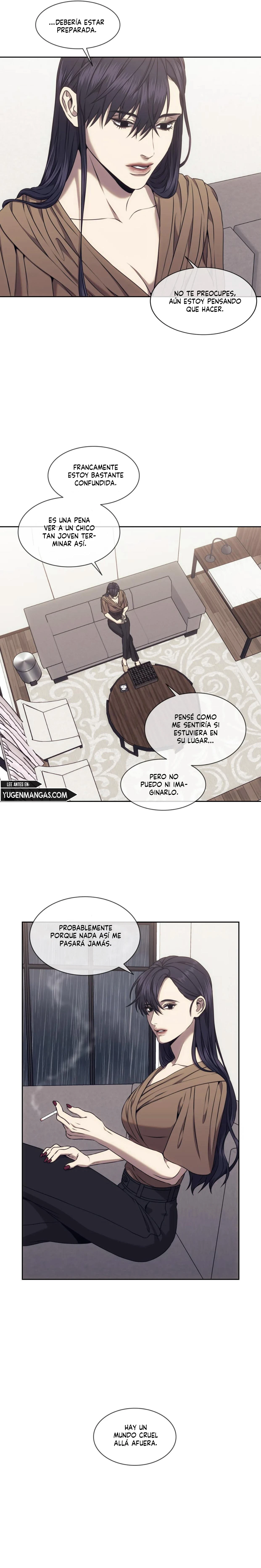 Pieza de ajedrez Capitulo 36 página 9