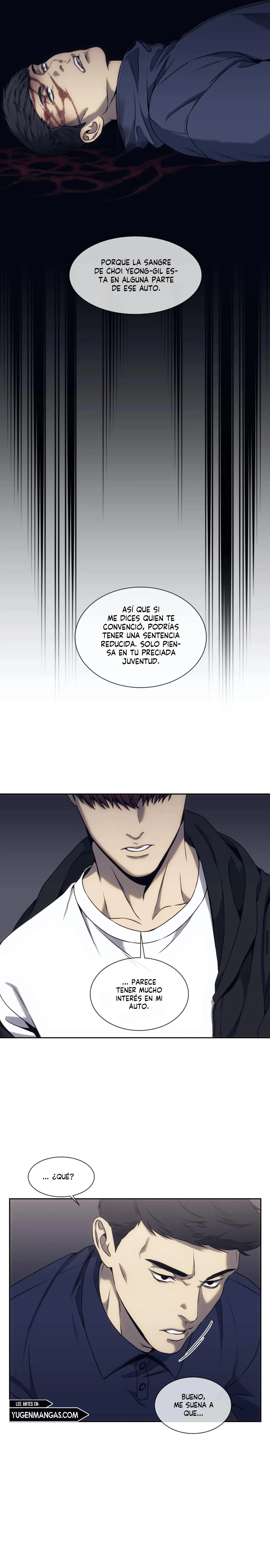 Pieza de ajedrez Capitulo 37 página 10