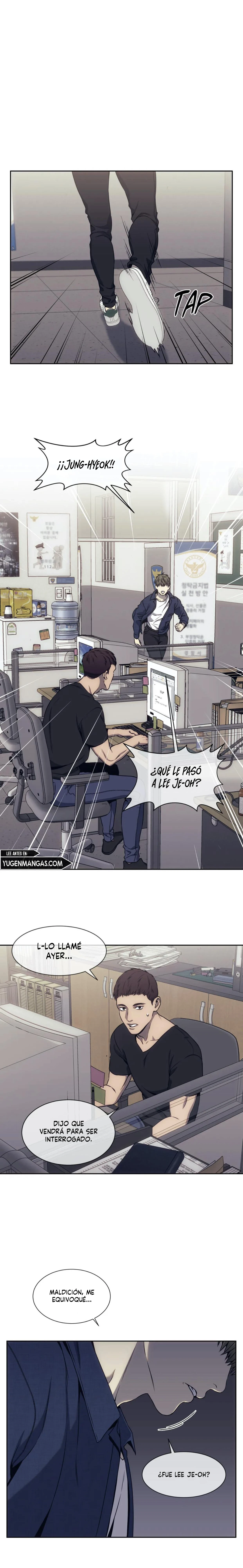 Pieza de ajedrez Capitulo 37 página 15
