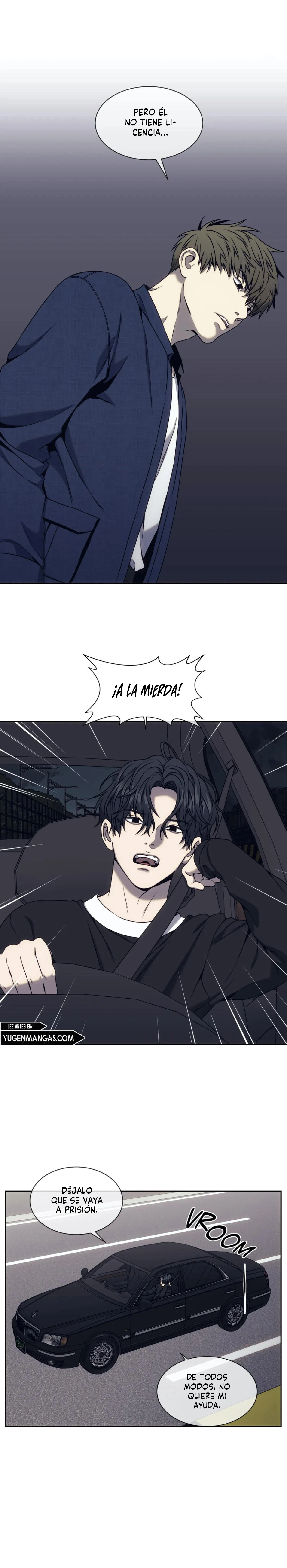 Pieza de ajedrez Capitulo 37 página 16