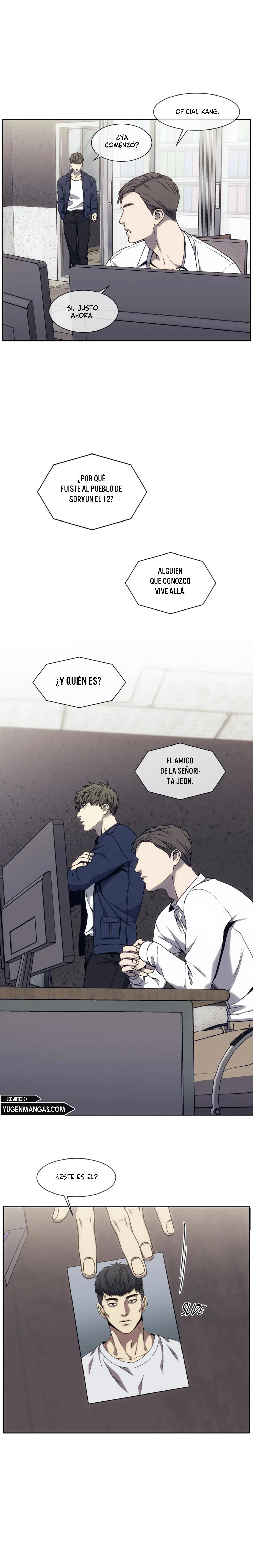 Pieza de ajedrez Capitulo 37 página 5