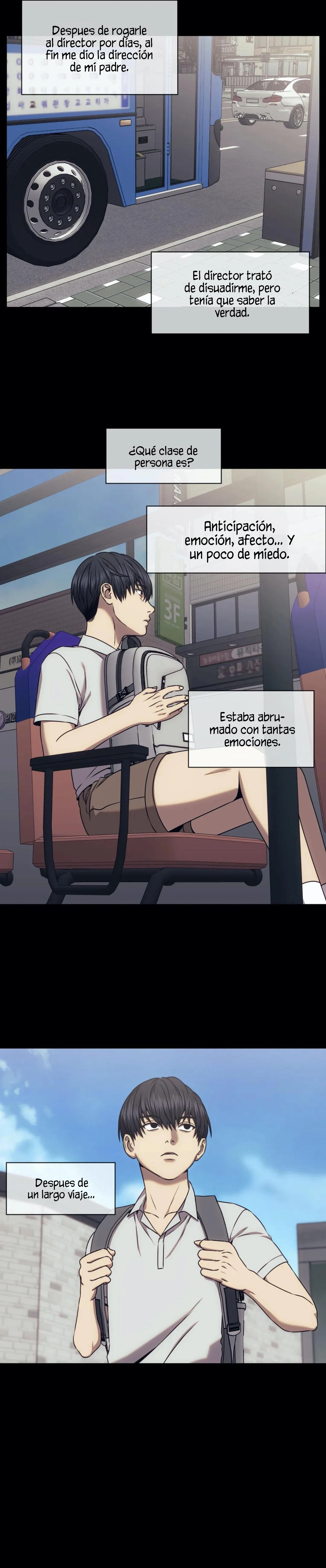 Pieza de ajedrez Capitulo 38 página 10