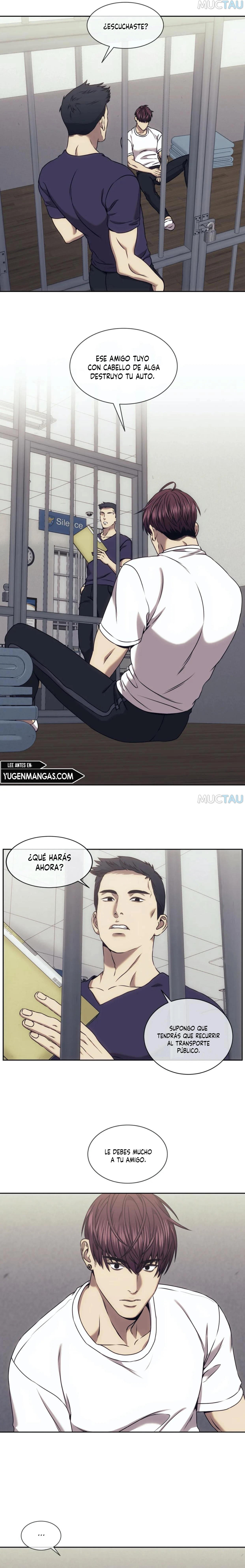 Pieza de ajedrez Capitulo 38 página 16