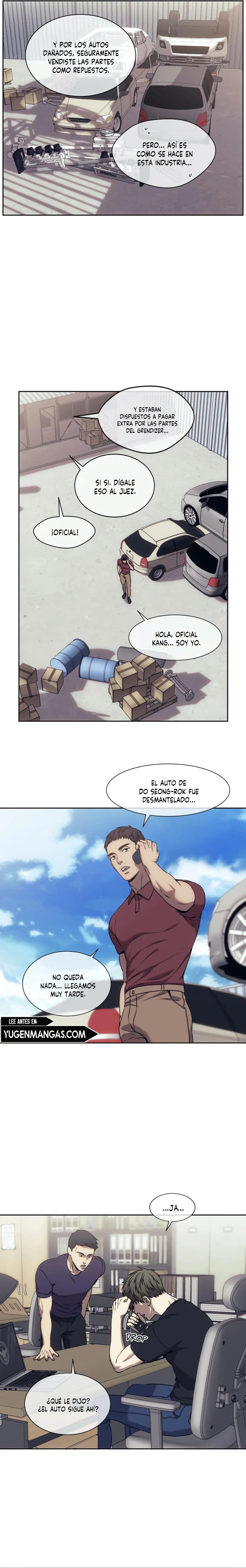 Pieza de ajedrez Capitulo 38 página 5