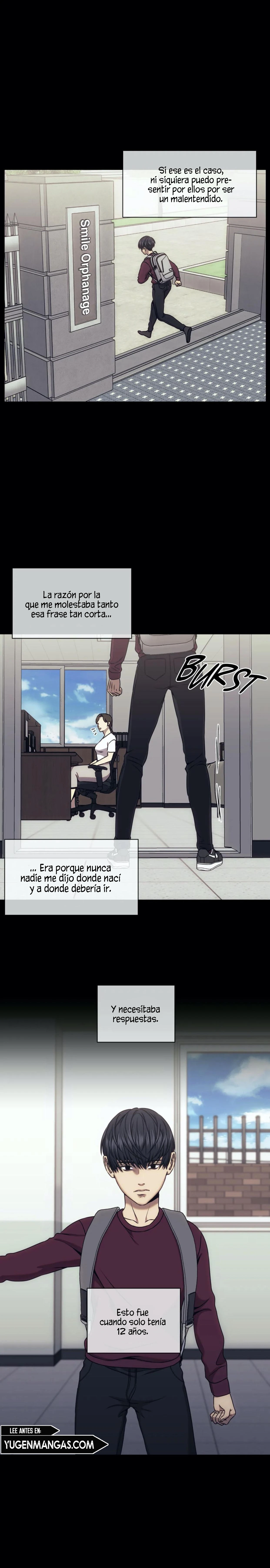 Pieza de ajedrez Capitulo 38 página 9