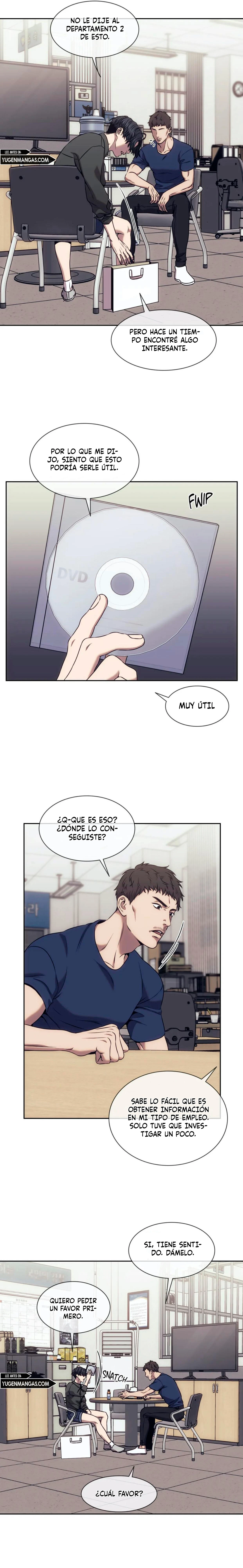 Pieza de ajedrez Capitulo 39 página 10