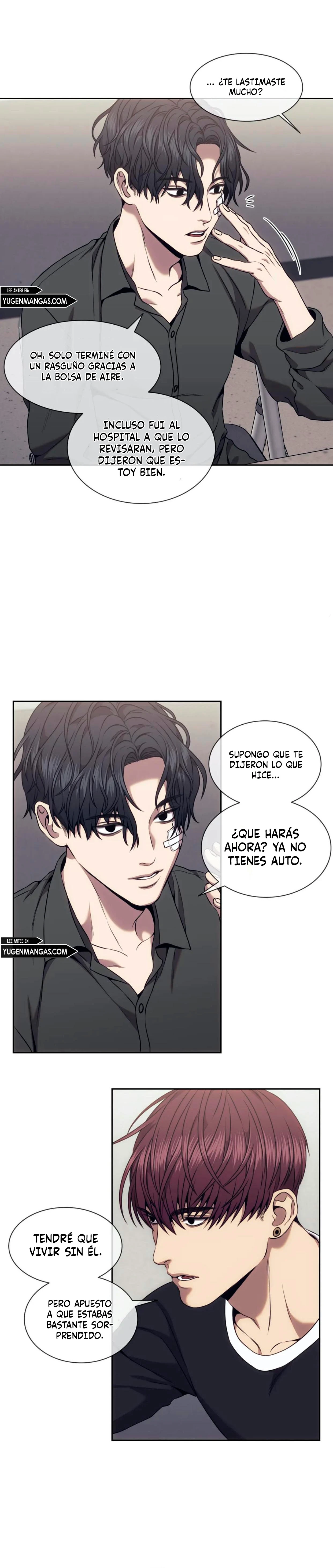 Pieza de ajedrez Capitulo 39 página 13