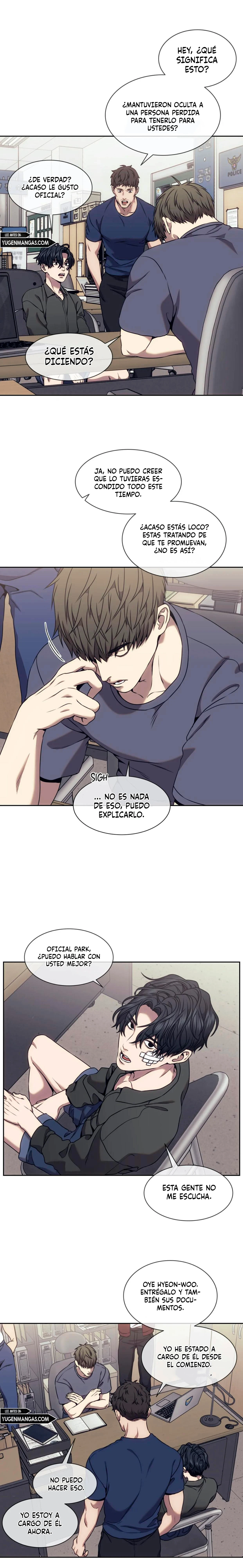 Pieza de ajedrez Capitulo 39 página 3