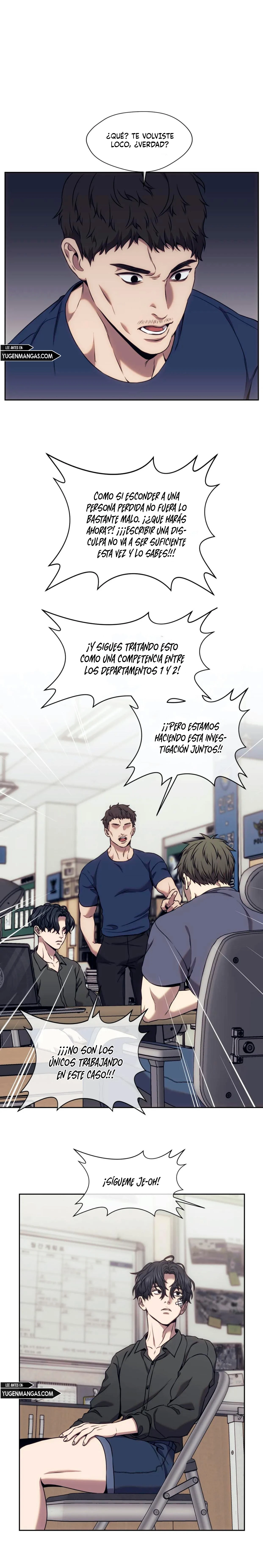 Pieza de ajedrez Capitulo 39 página 4