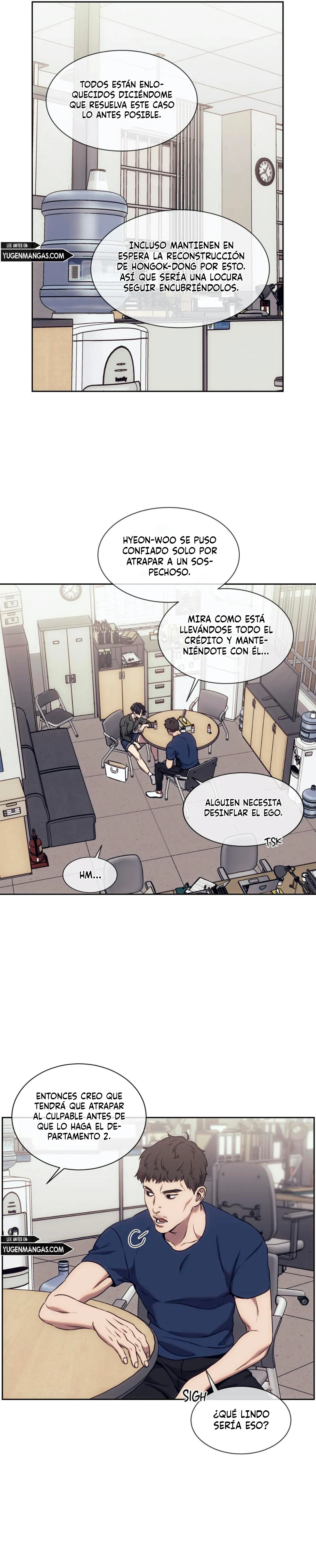 Pieza de ajedrez Capitulo 39 página 9