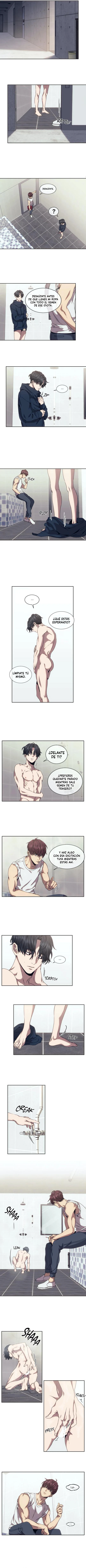 Pieza de ajedrez Capitulo 4 página 2