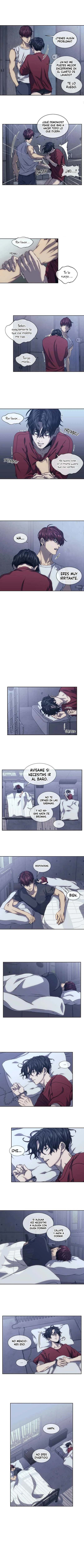 Pieza de ajedrez Capitulo 4 página 5