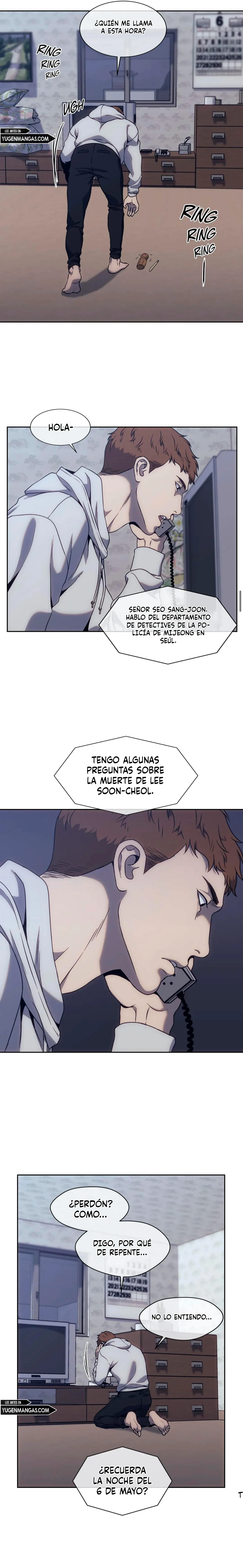 Pieza de ajedrez Capitulo 40 página 11