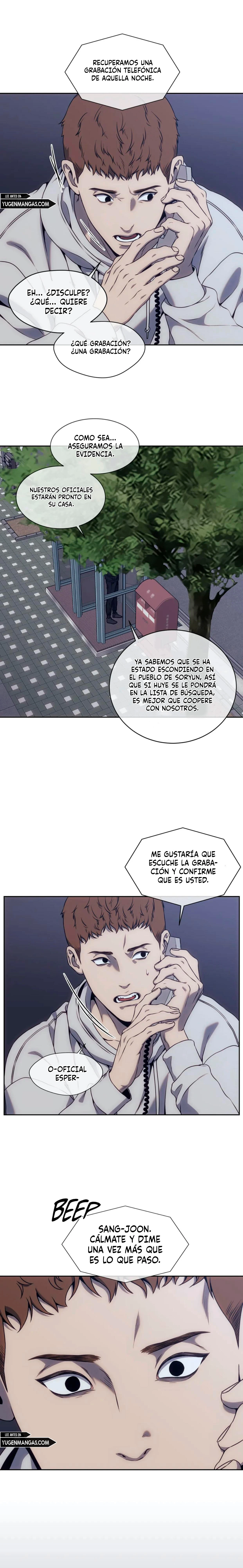 Pieza de ajedrez Capitulo 40 página 12