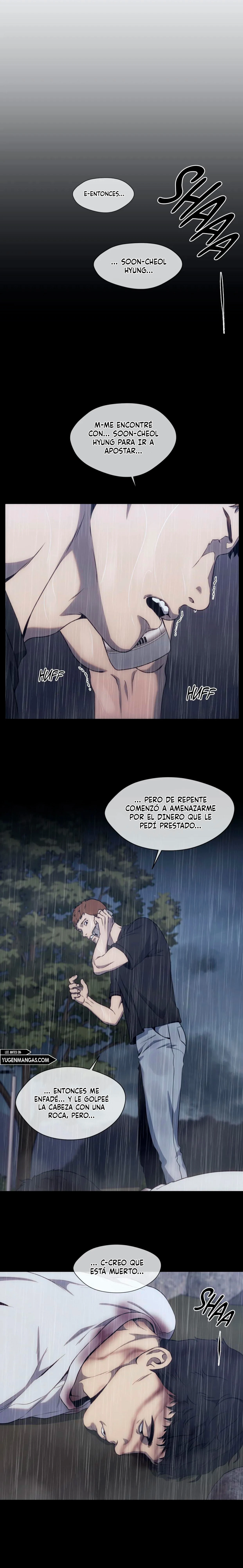 Pieza de ajedrez Capitulo 40 página 13