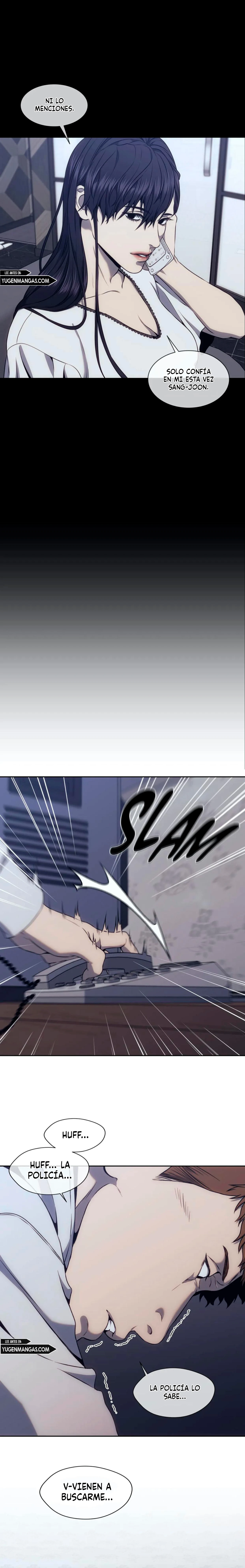 Pieza de ajedrez Capitulo 40 página 17