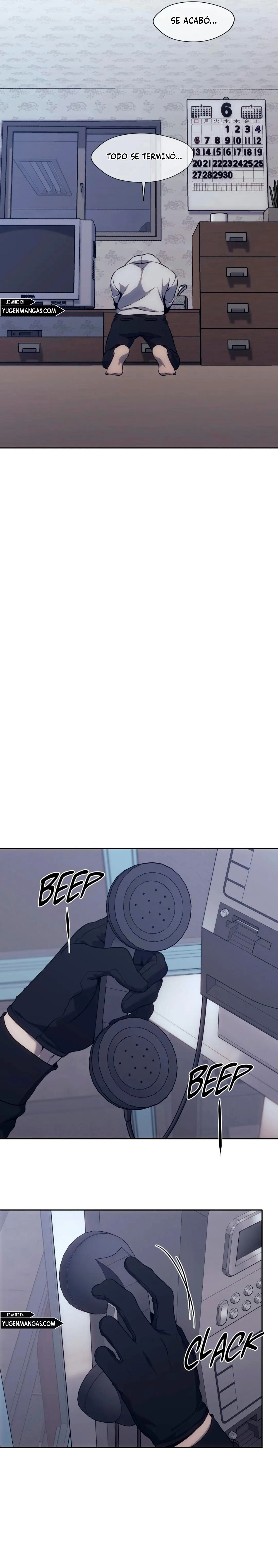 Pieza de ajedrez Capitulo 40 página 18