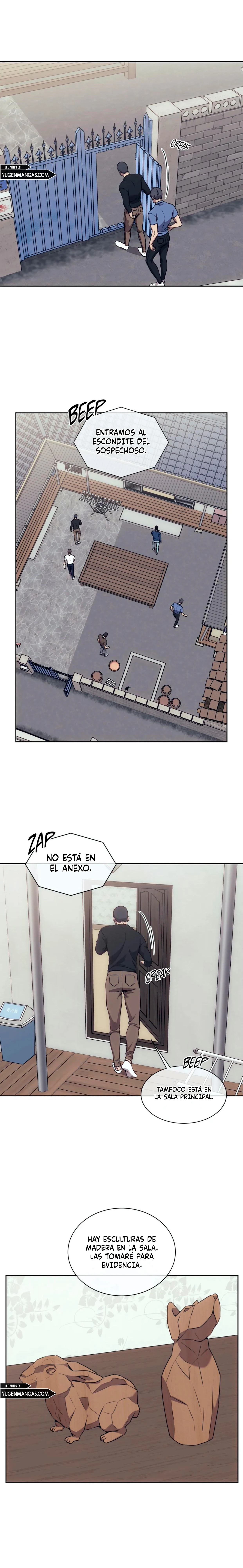 Pieza de ajedrez Capitulo 41 página 10