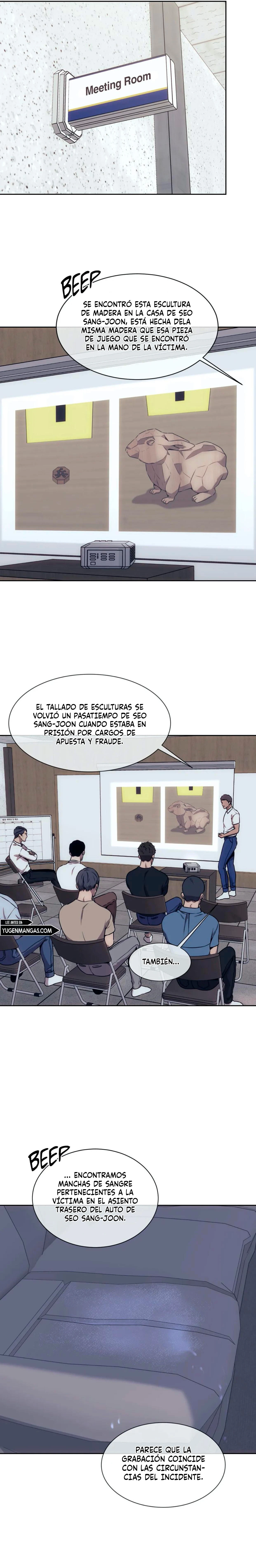 Pieza de ajedrez Capitulo 41 página 15