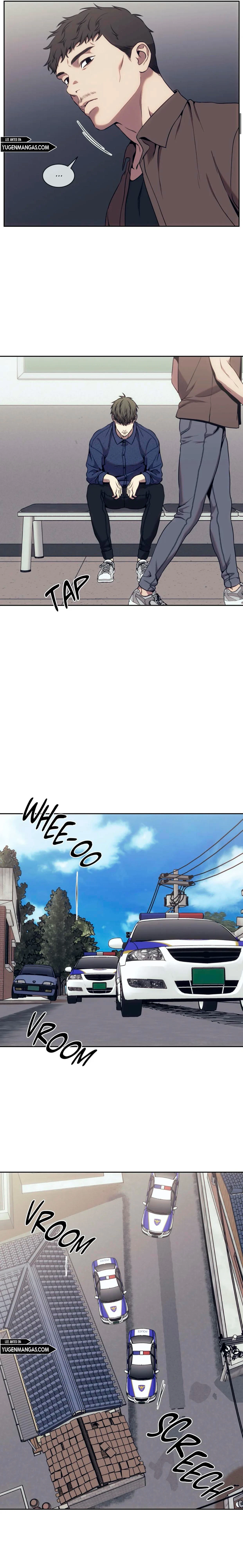 Pieza de ajedrez Capitulo 41 página 9