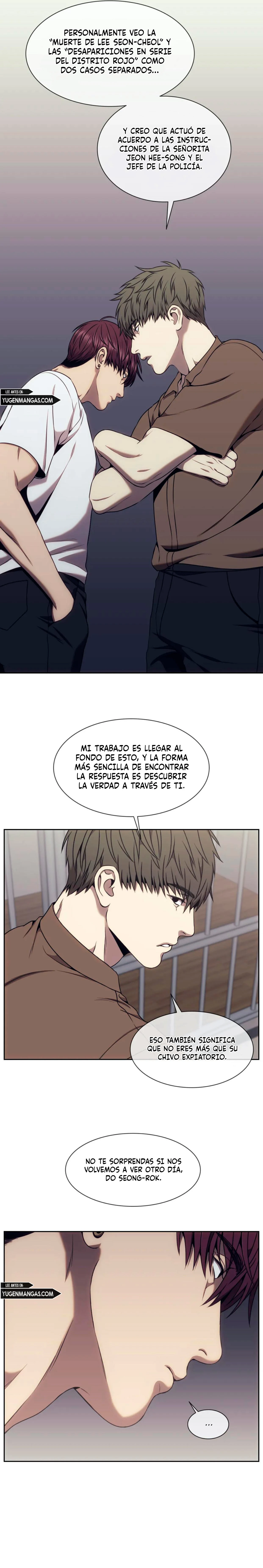 Pieza de ajedrez Capitulo 42 página 3