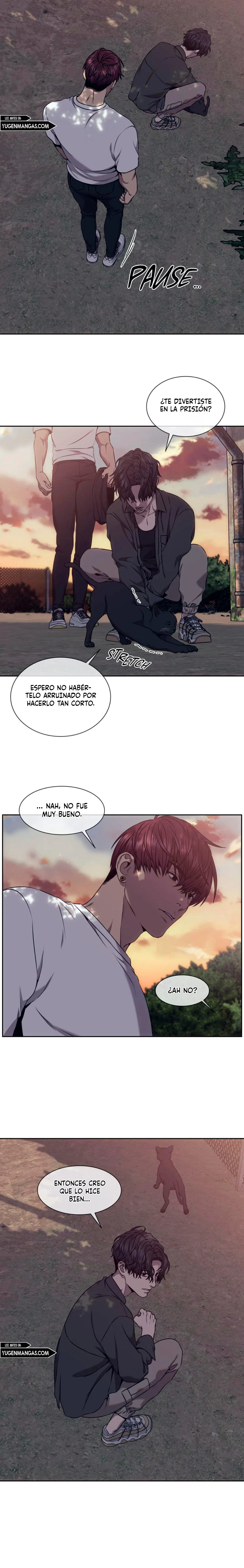 Pieza de ajedrez Capitulo 42 página 8