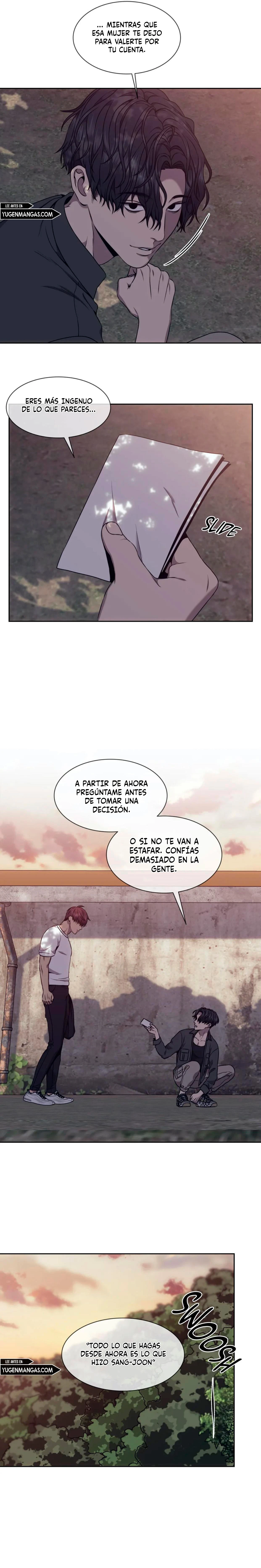 Pieza de ajedrez Capitulo 42 página 9