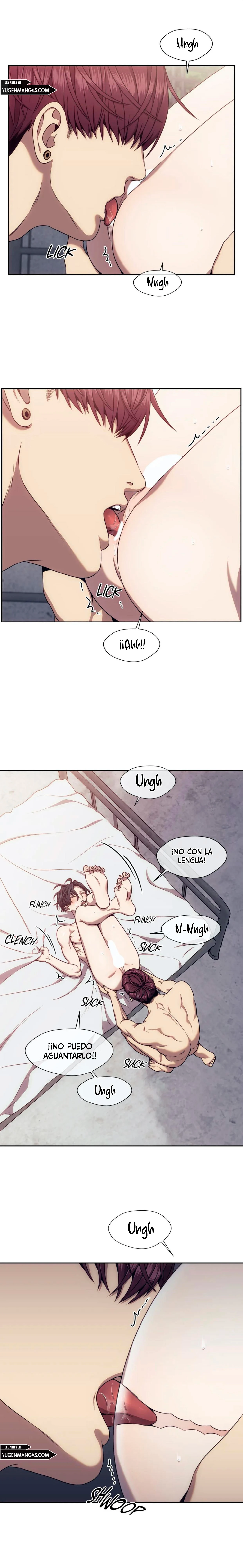 Pieza de ajedrez Capitulo 43 página 10