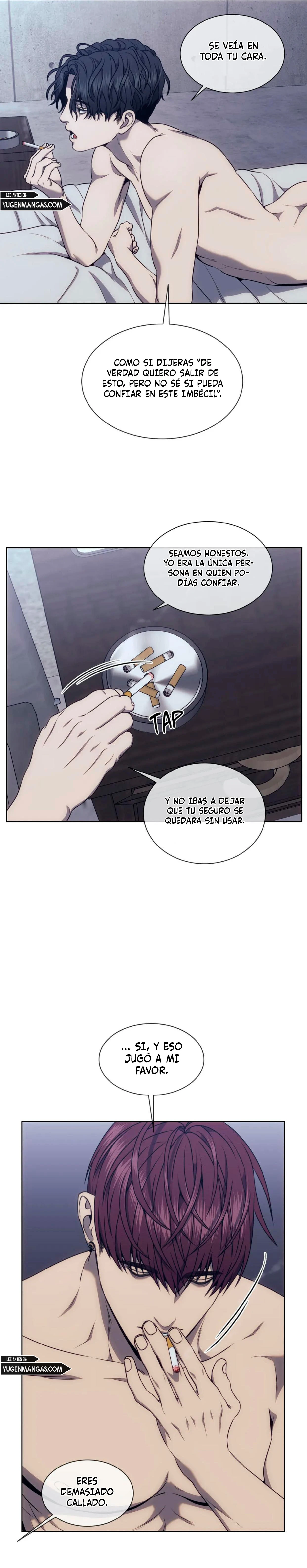 Pieza de ajedrez Capitulo 44 página 15