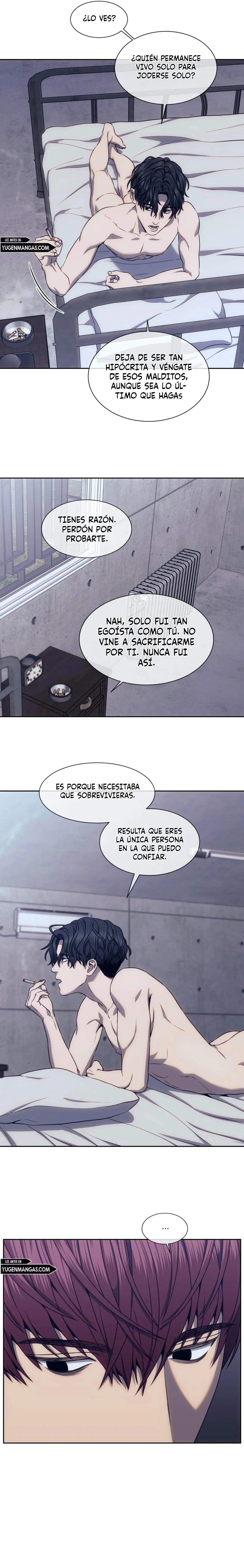 Pieza de ajedrez Capitulo 44 página 16