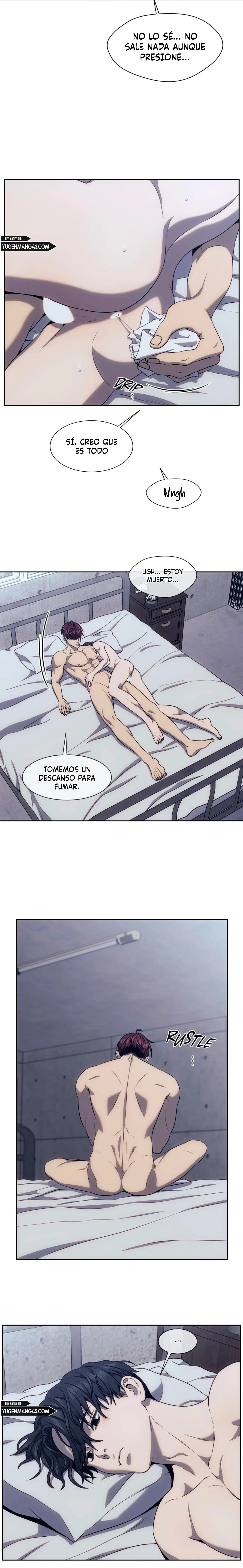 Pieza de ajedrez Capitulo 44 página 9