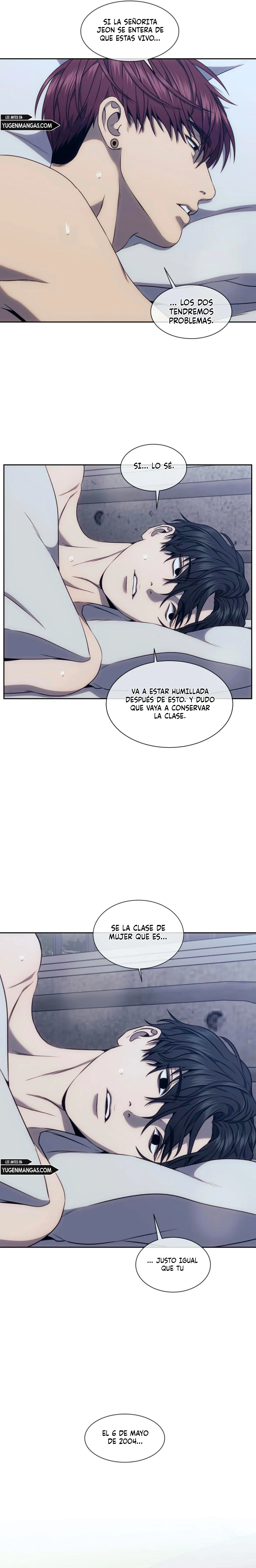Pieza de ajedrez Capitulo 45 página 13
